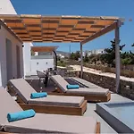 Bluebell Sunset Villa Páros