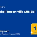 Villa Bluebell Sunset