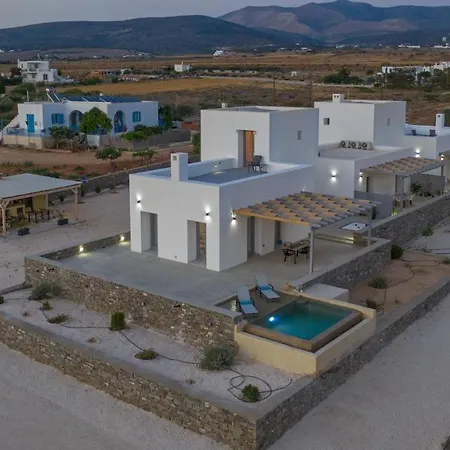 Bluebell Sunset Villa Páros