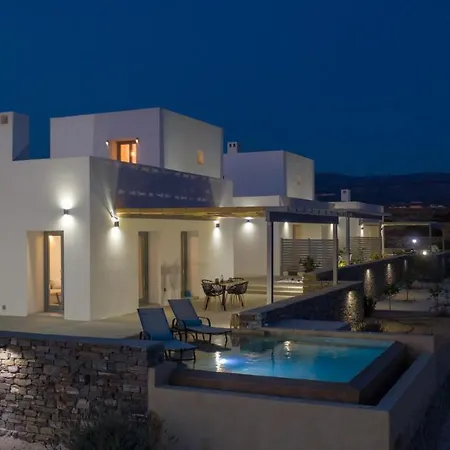 Villa Bluebell Sunset