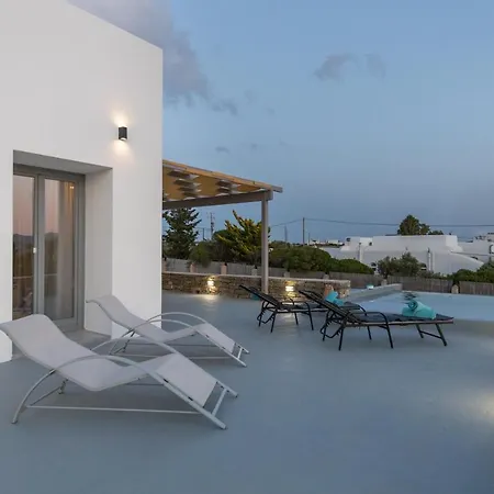 Bluebell Sunset Villa *