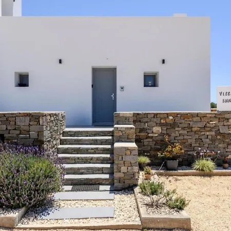 Villa Bluebell Sunset