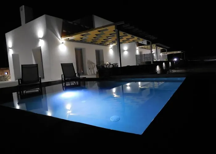 Vila Bluebell Sunset Páros