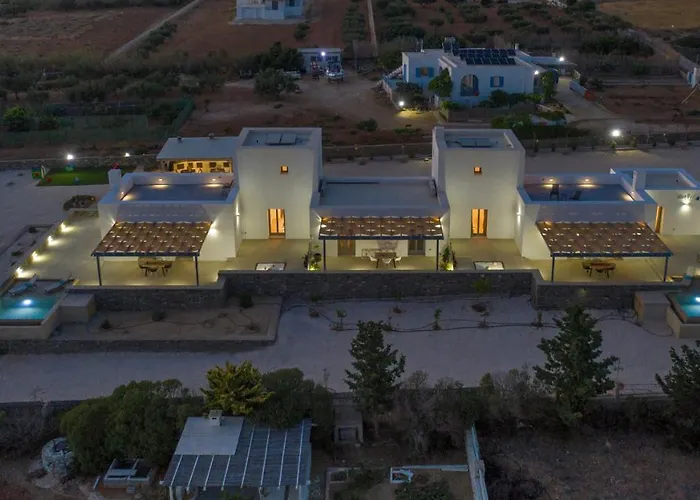 Vila Bluebell Sunset