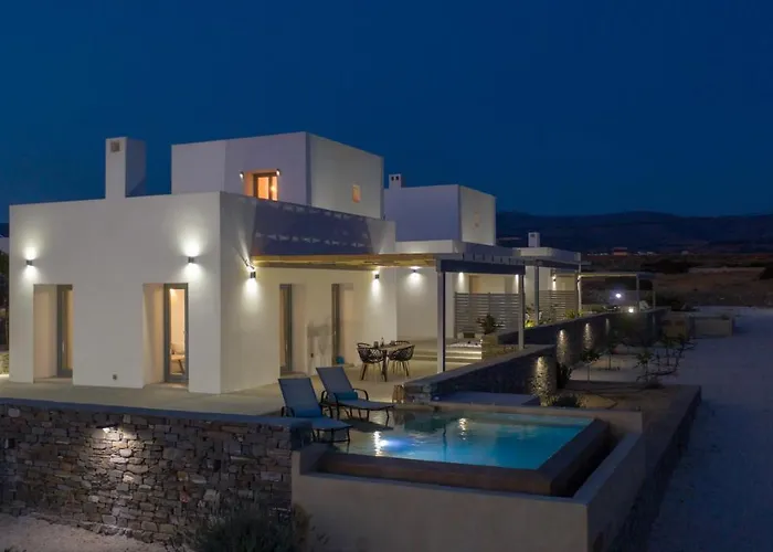 Vila Bluebell Sunset