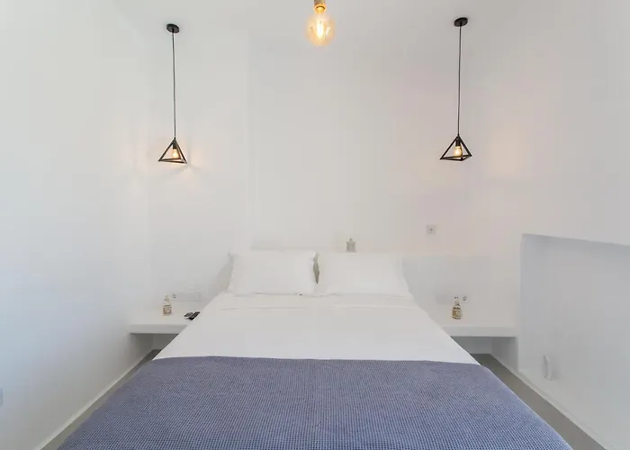 Bluebell Sunset Vila Páros