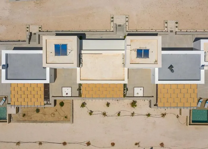 Bluebell Sunset Vila