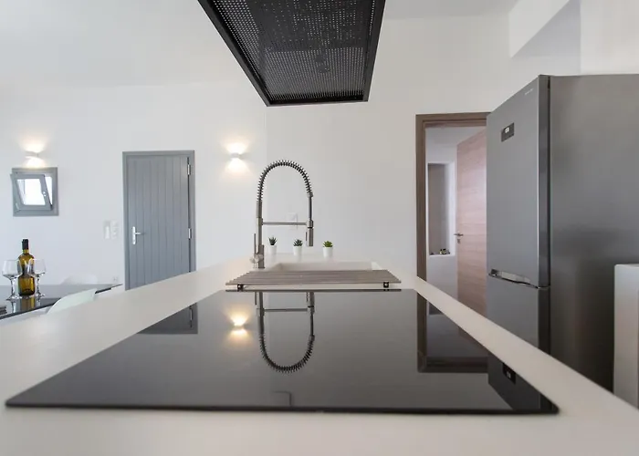 Bluebell Sunset Vila Páros