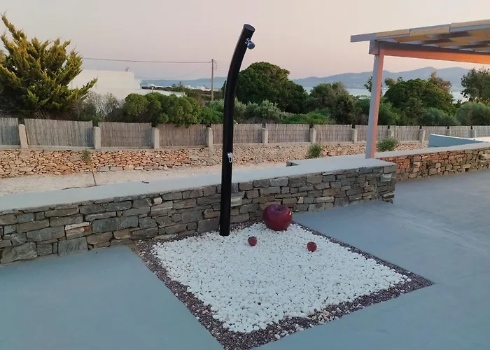 Bluebell Sunset Vila Páros