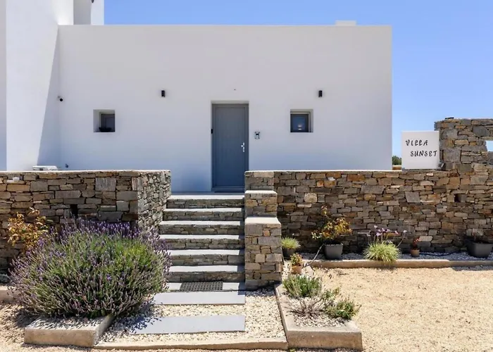 Vila Bluebell Sunset