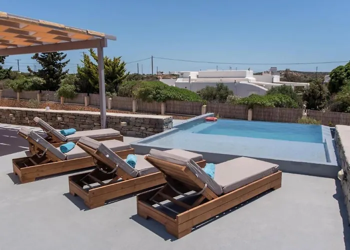 Vila Bluebell Sunset *