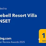 Bluebell Sunset Villa *