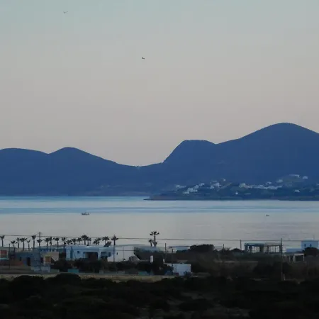 Bluebell Sunset * パロス島