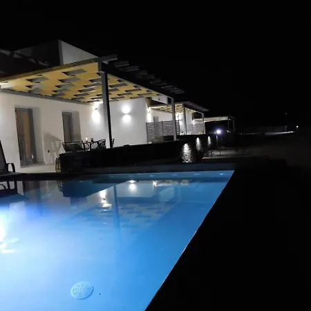 Bluebell Sunset Villa Parikia (Paros)