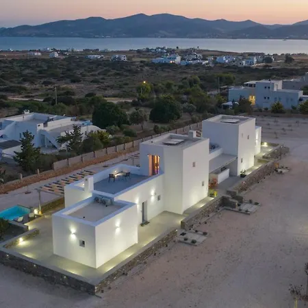 Villa Bluebell Sunset Páros