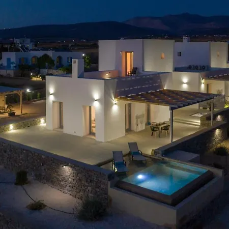 Bluebell Sunset Villa Kampos (Antiparos)