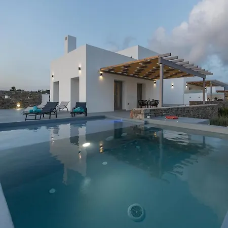 Bluebell Sunset Villa Kampos (Antiparos)