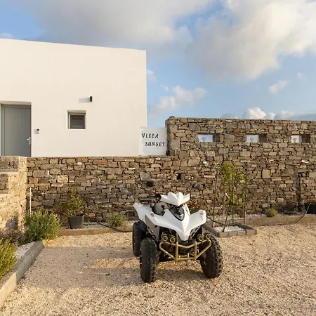 Bluebell Sunset Villa