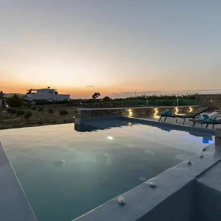 Bluebell Sunset Kampos (Antiparos)