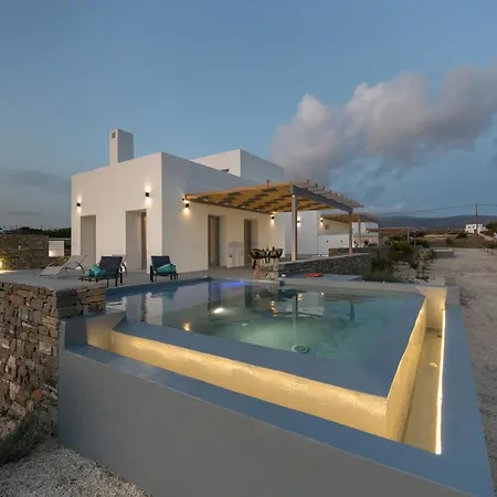 Bluebell Sunset * Parikia (Paros)