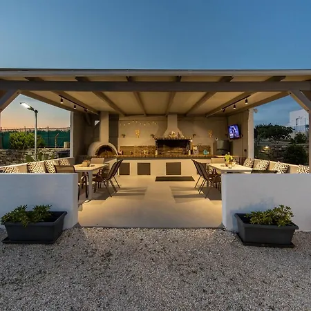 Bluebell Sunset Villa Parikia (Paros)