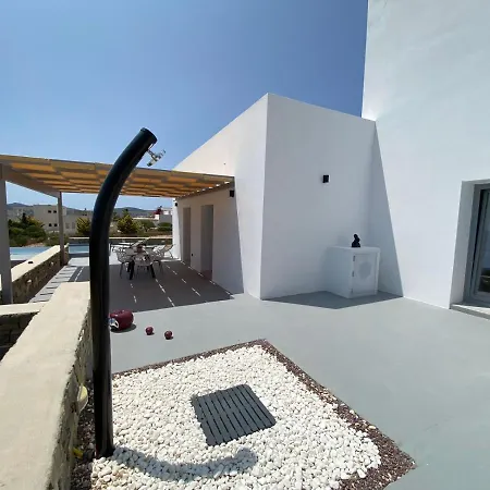 Villa Bluebell Sunset *