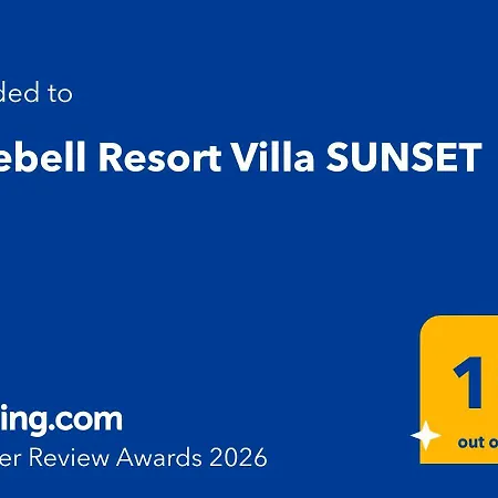 ヴィラ Bluebell Sunset
