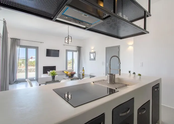 Bluebell Sunset Villa Páros