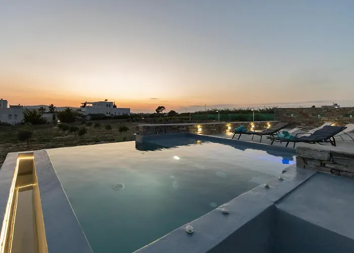 Bluebell Sunset Páros